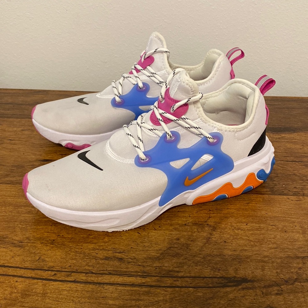Nike reacts
